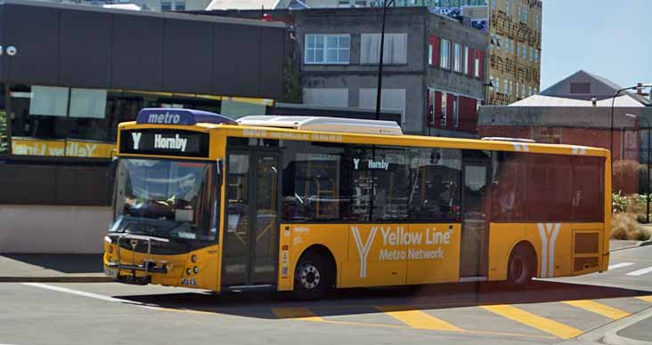 Go Bus MAN 15.250 MCV Evolution 1077 Yellow Line
